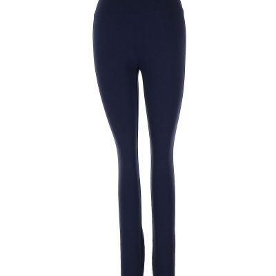 Simply Vera Vera Wang Women Blue Leggings S